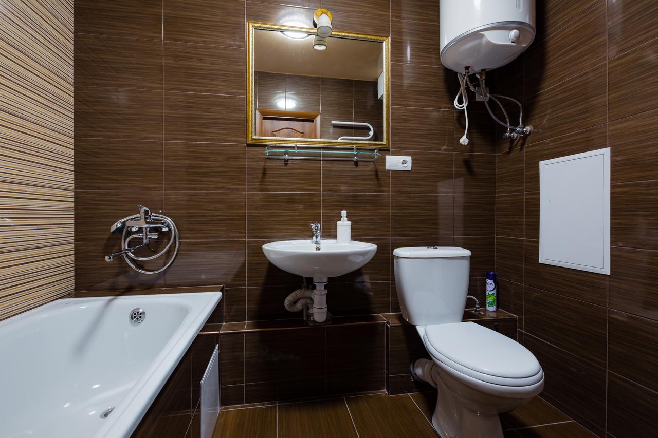 Nadobu Kiev Apart-Hotel Kyiv Exterior foto