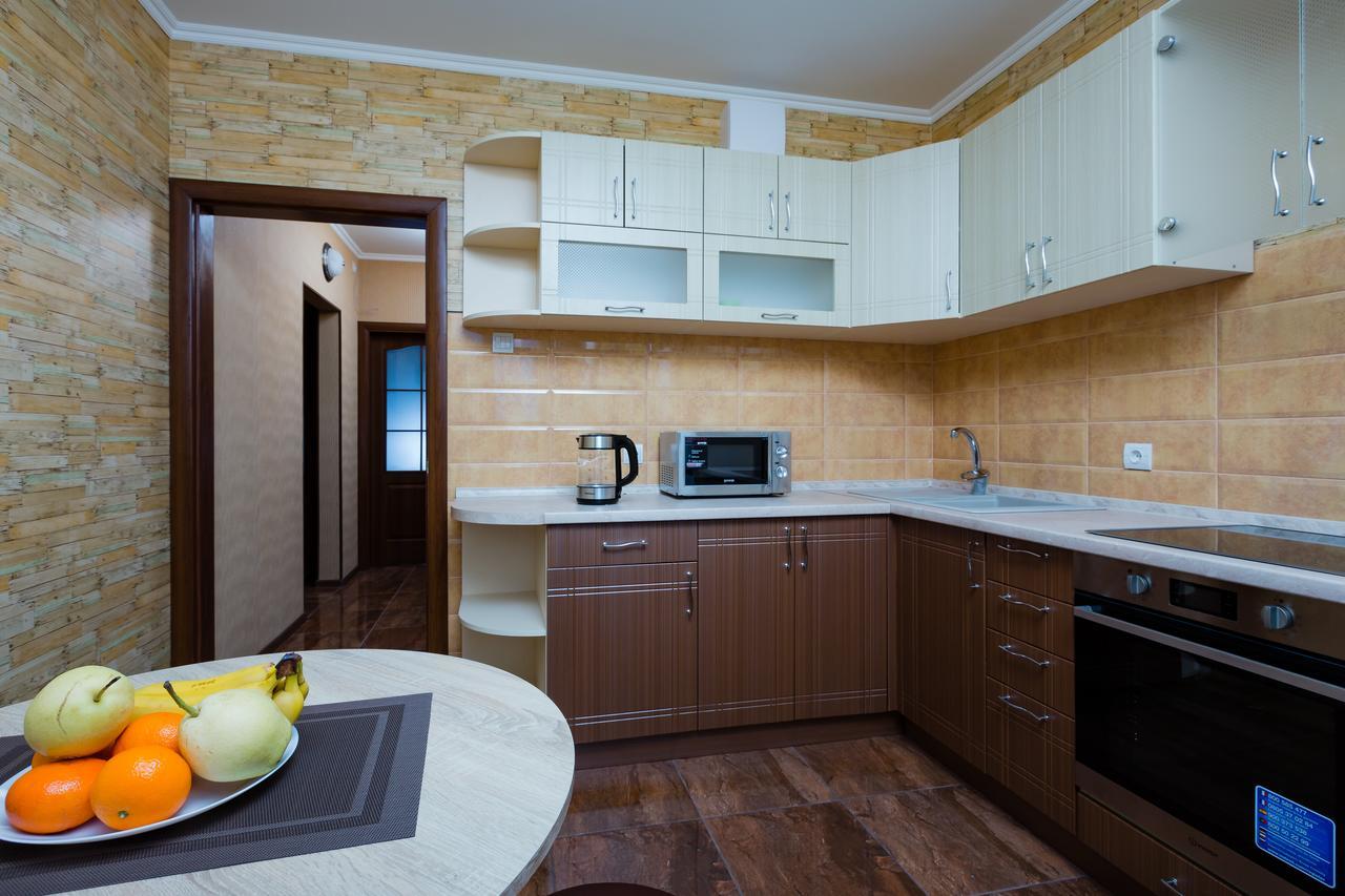 Nadobu Kiev Apart-Hotel Kyiv Exterior foto