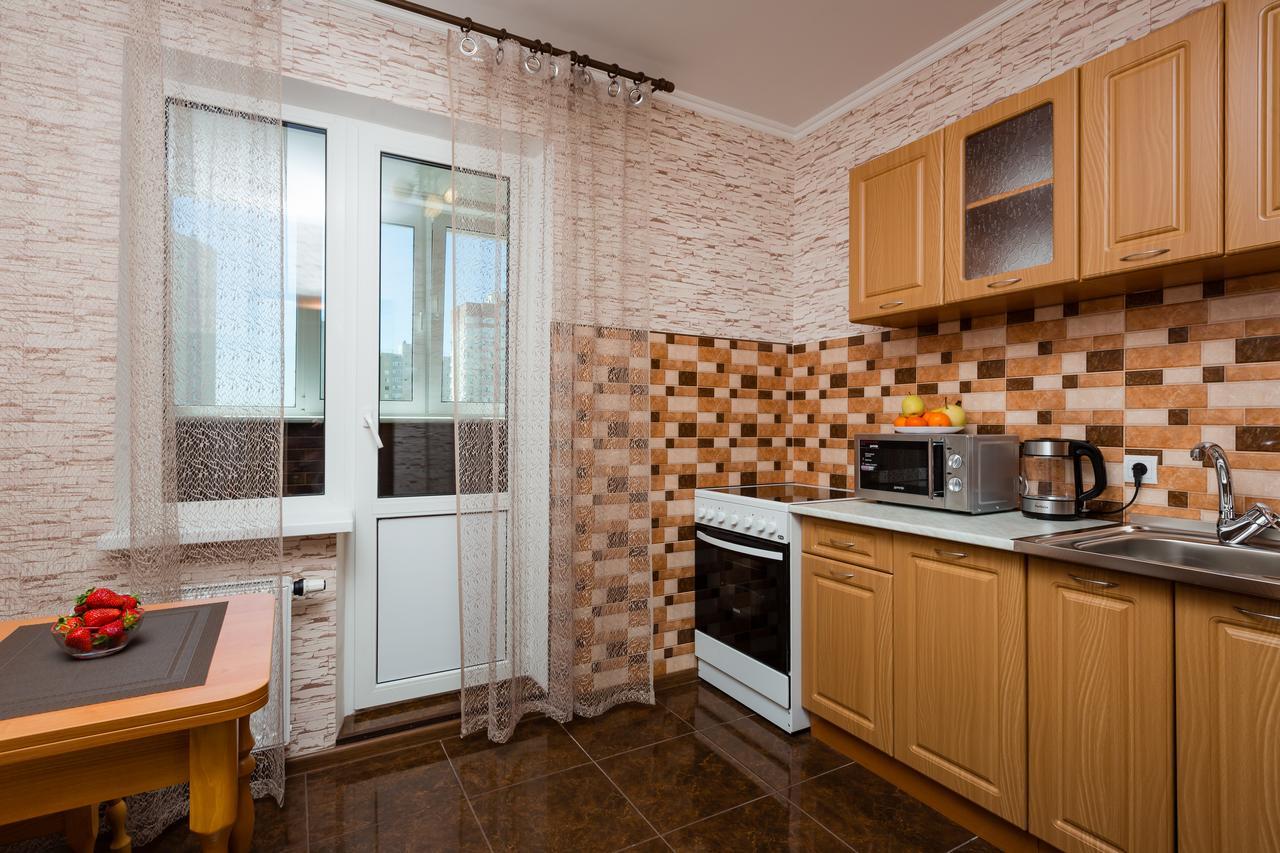 Nadobu Kiev Apart-Hotel Kyiv Exterior foto