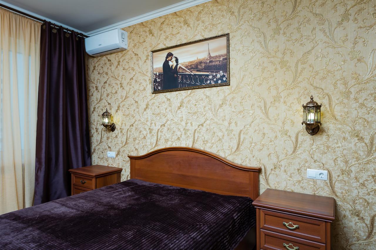 Nadobu Kiev Apart-Hotel Kyiv Exterior foto