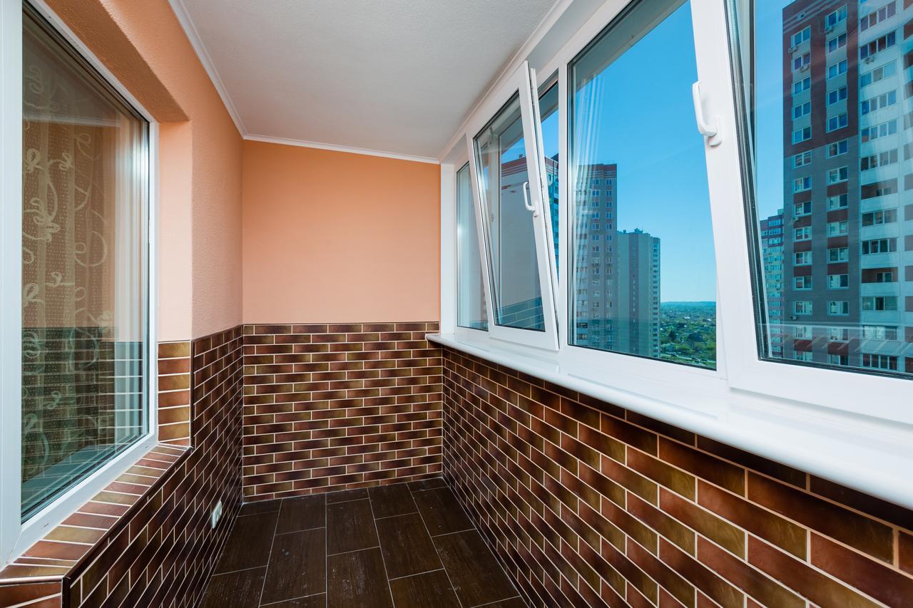 Nadobu Kiev Apart-Hotel Kyiv Exterior foto