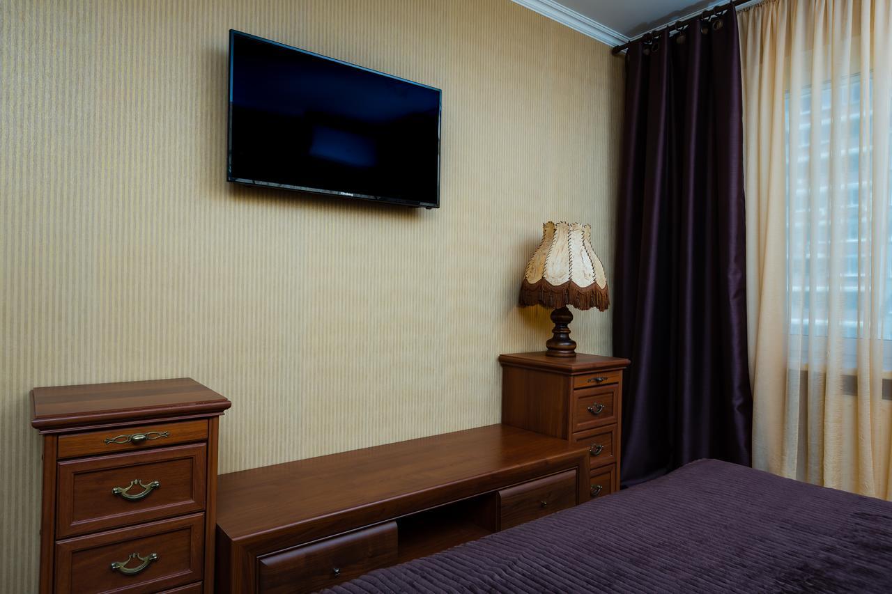 Nadobu Kiev Apart-Hotel Kyiv Exterior foto